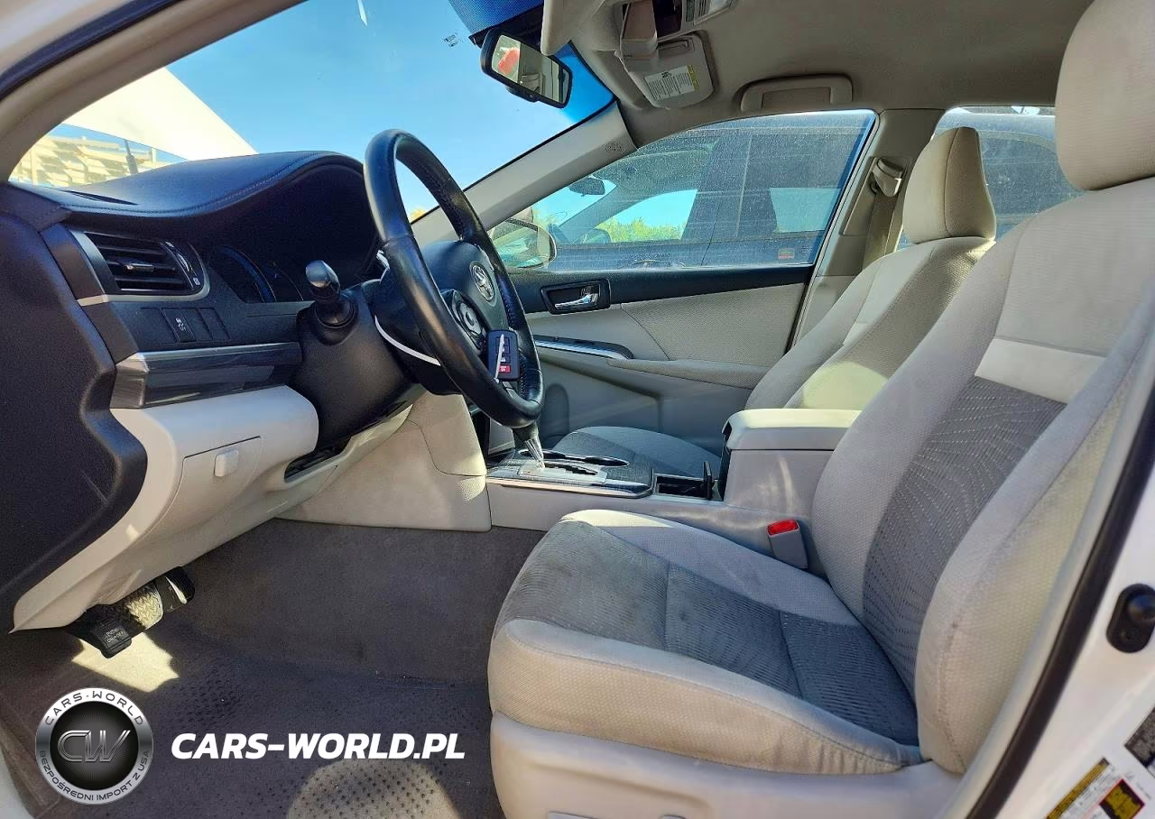 2012 Toyota Camry Hybrid VIN:4T1BD1FK4CU030493 - 7