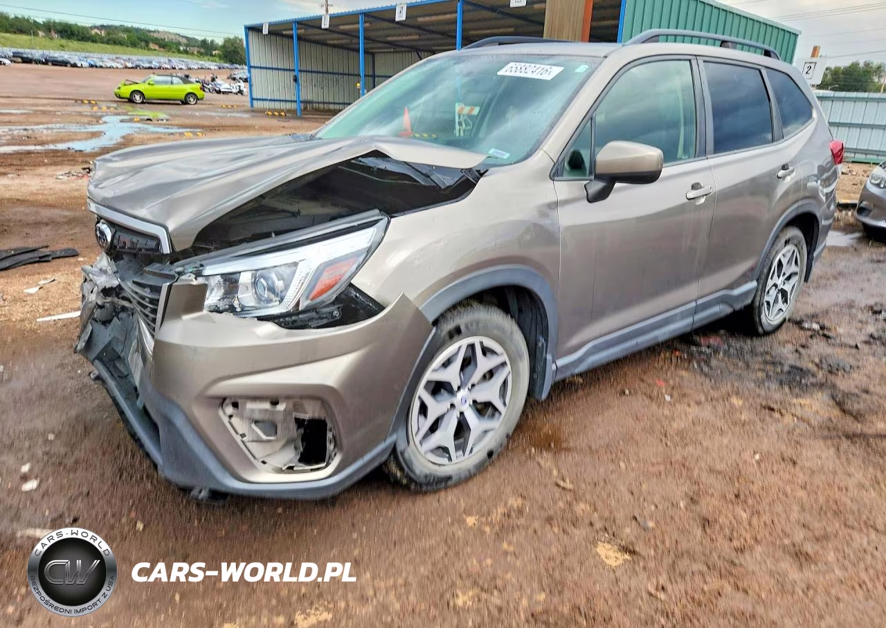 2019 Subaru Forester Premium