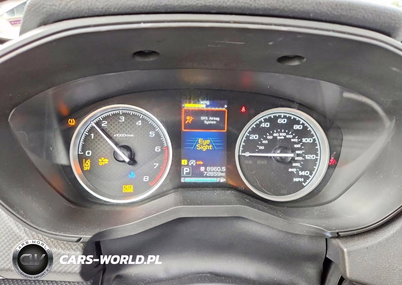2019 Subaru Forester Premium VIN:JF2SKAGCXKH406740 - 9