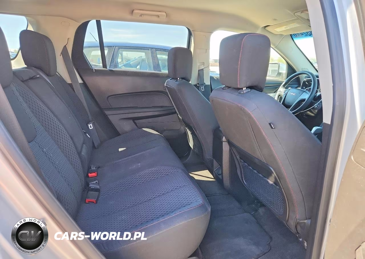 2010 GMC Terrain Sle VIN:2CTFLCEW0A6258144 - 11