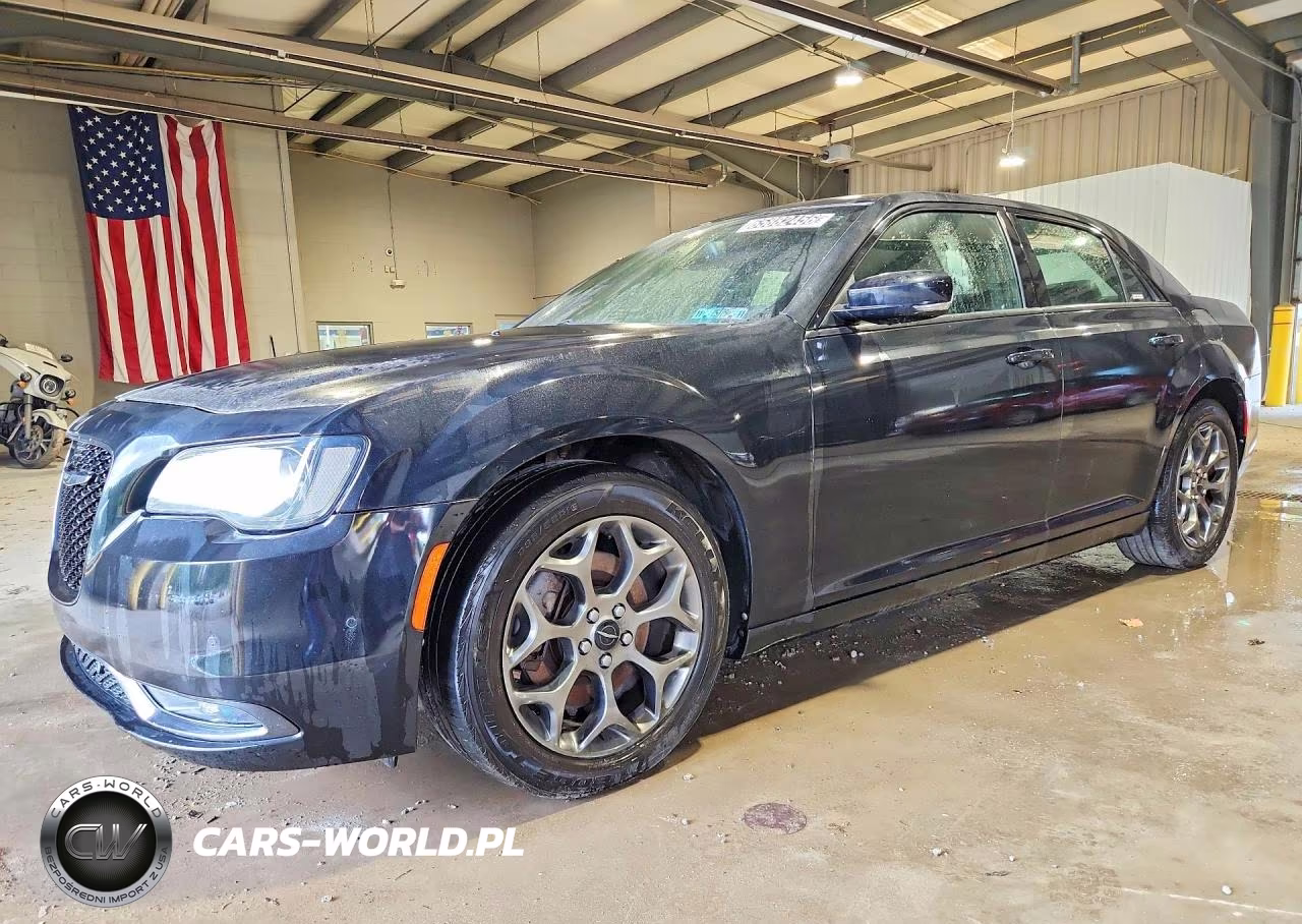 2015 Chrysler 300 S