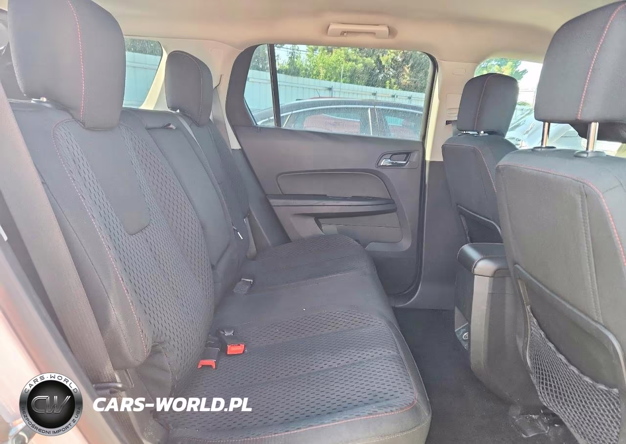 2014 GMC Terrain Sle VIN:2GKALMEK5E6297704 - 11