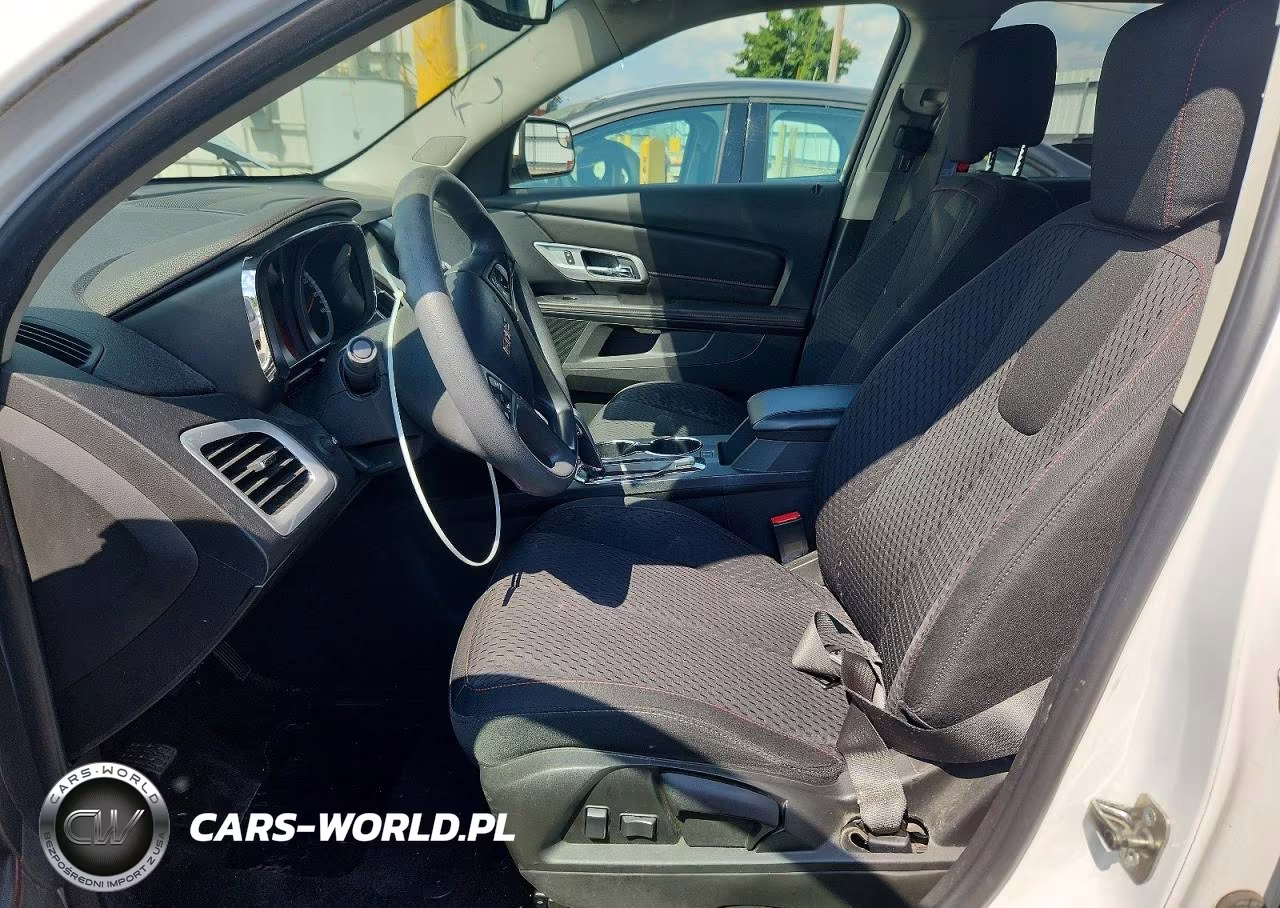 2014 GMC Terrain Sle VIN:2GKALMEK5E6297704 - 7
