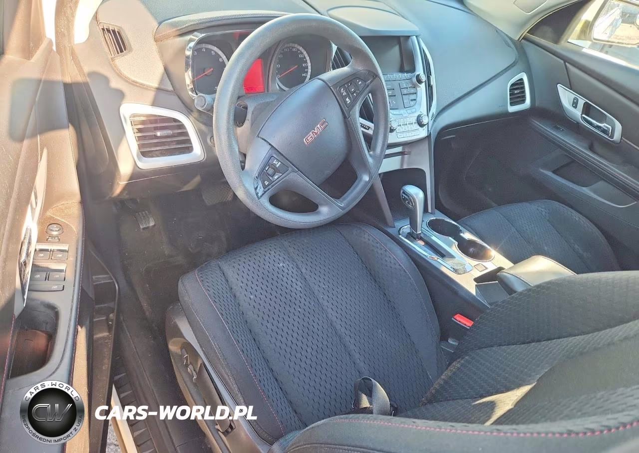 2014 GMC Terrain Sle VIN:2GKALMEK5E6297704 - 8