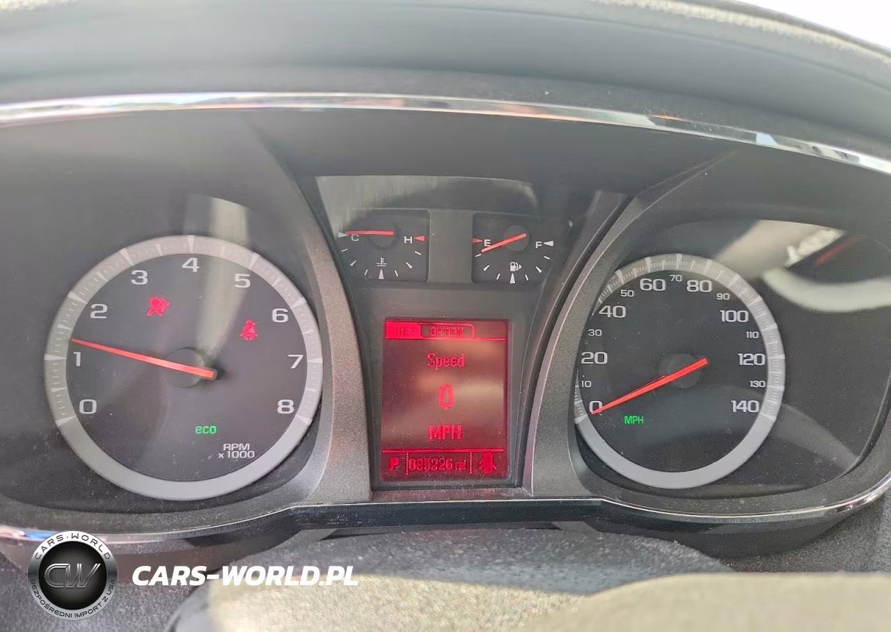 2014 GMC Terrain Sle VIN:2GKALMEK5E6297704 - 9