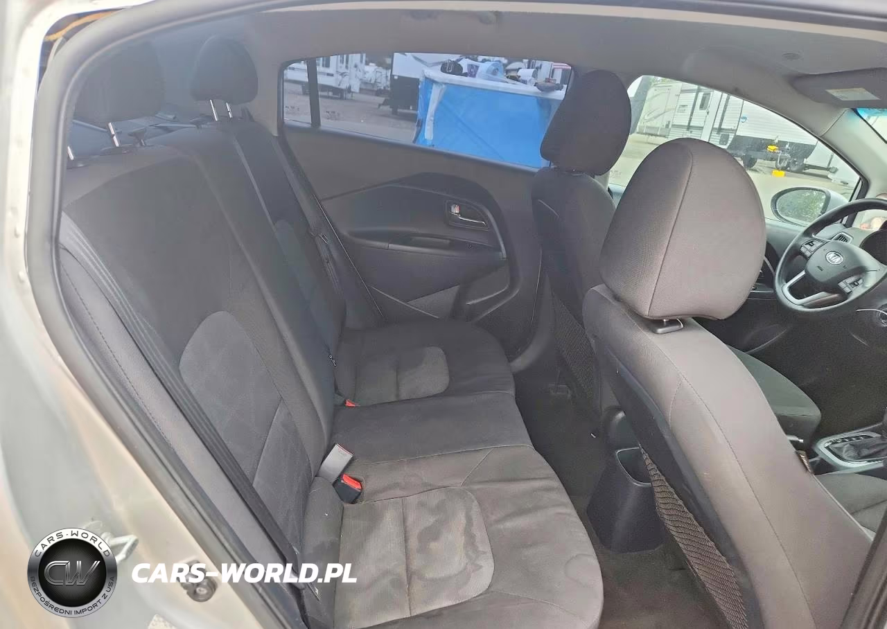 2017 Kia Rio Lx VIN:KNADM4A3XH6037925 - 10