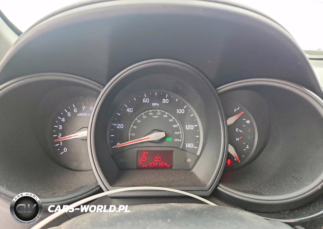 2017 Kia Rio Lx VIN:KNADM4A3XH6037925 - 9