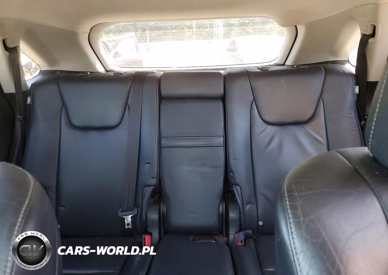 2013 Lexus Rx 350 Base VIN:2T2BK1BA7DC204929 - 10
