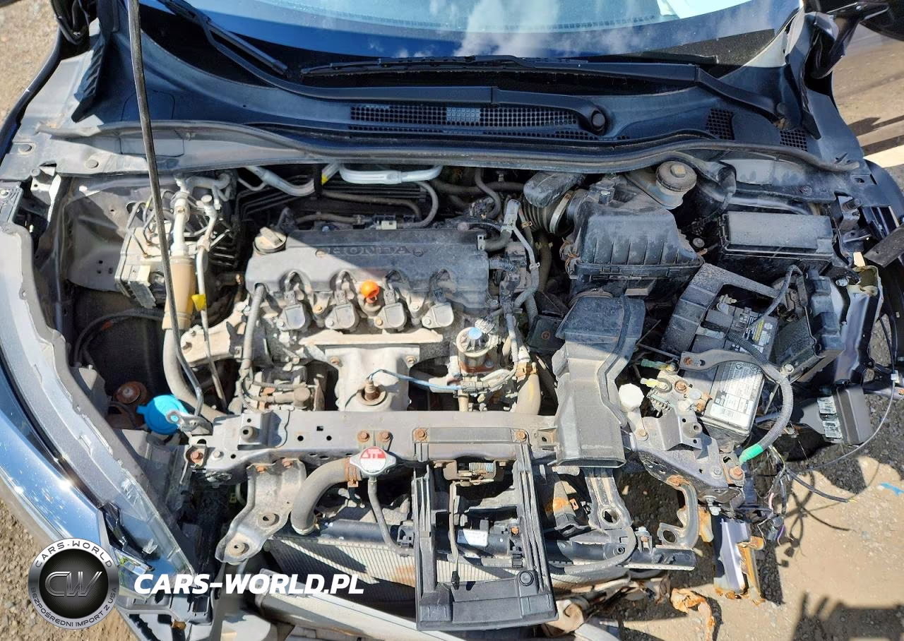 2021 Honda Hr-V Lx VIN:3CZRU6H38MM703081 - 12