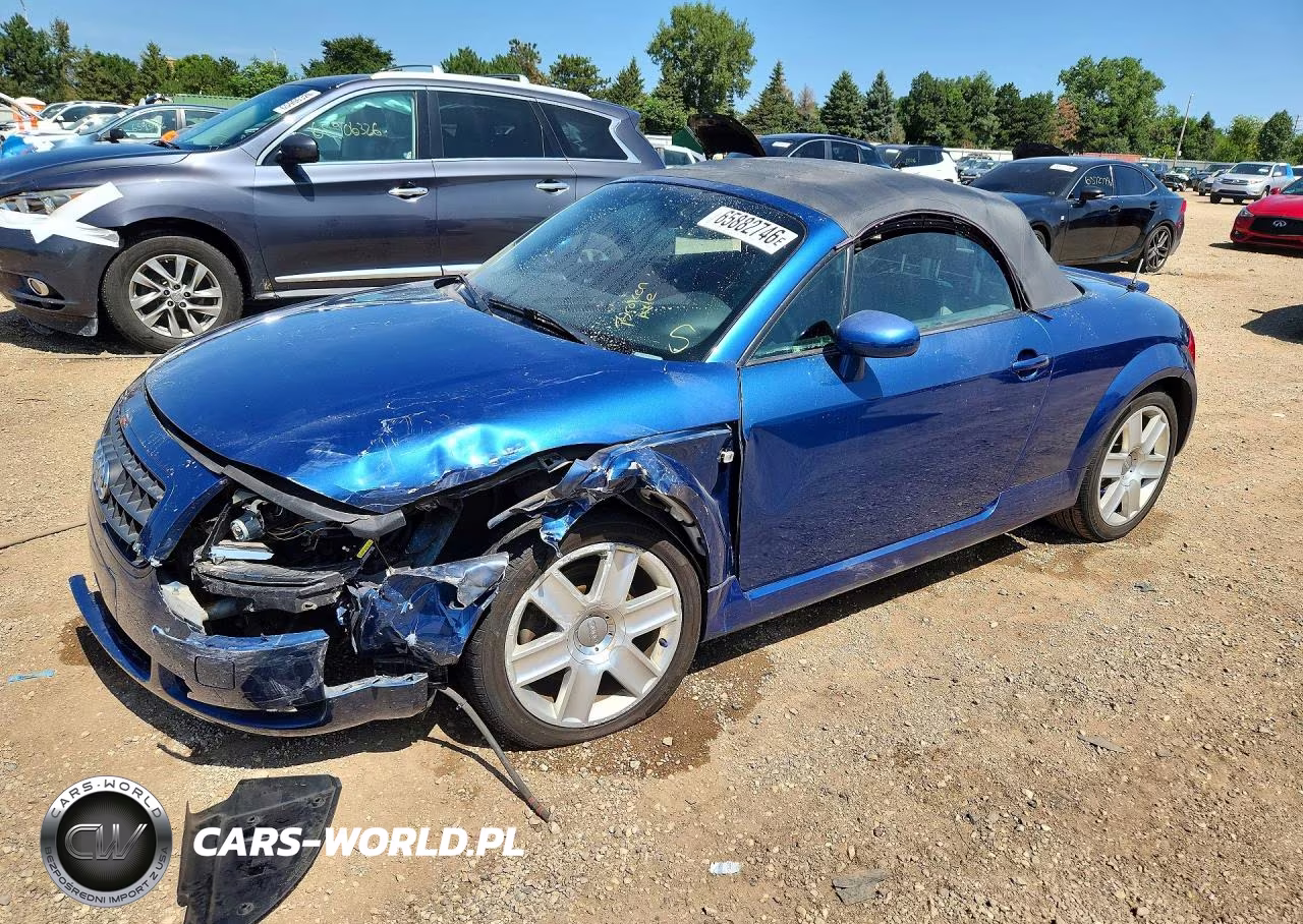 2003 Audi Tt