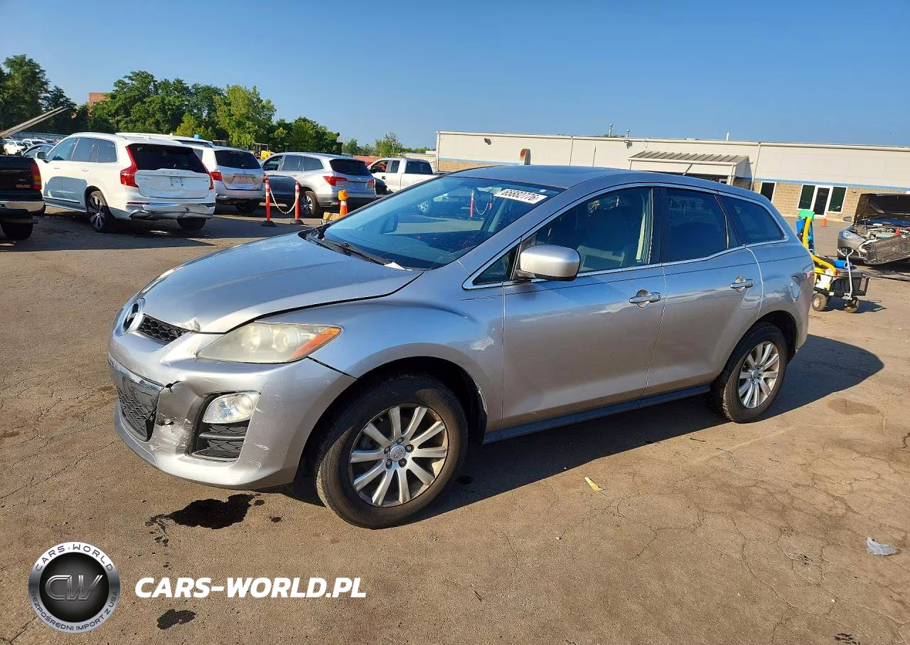 2012 Mazda Cx-7