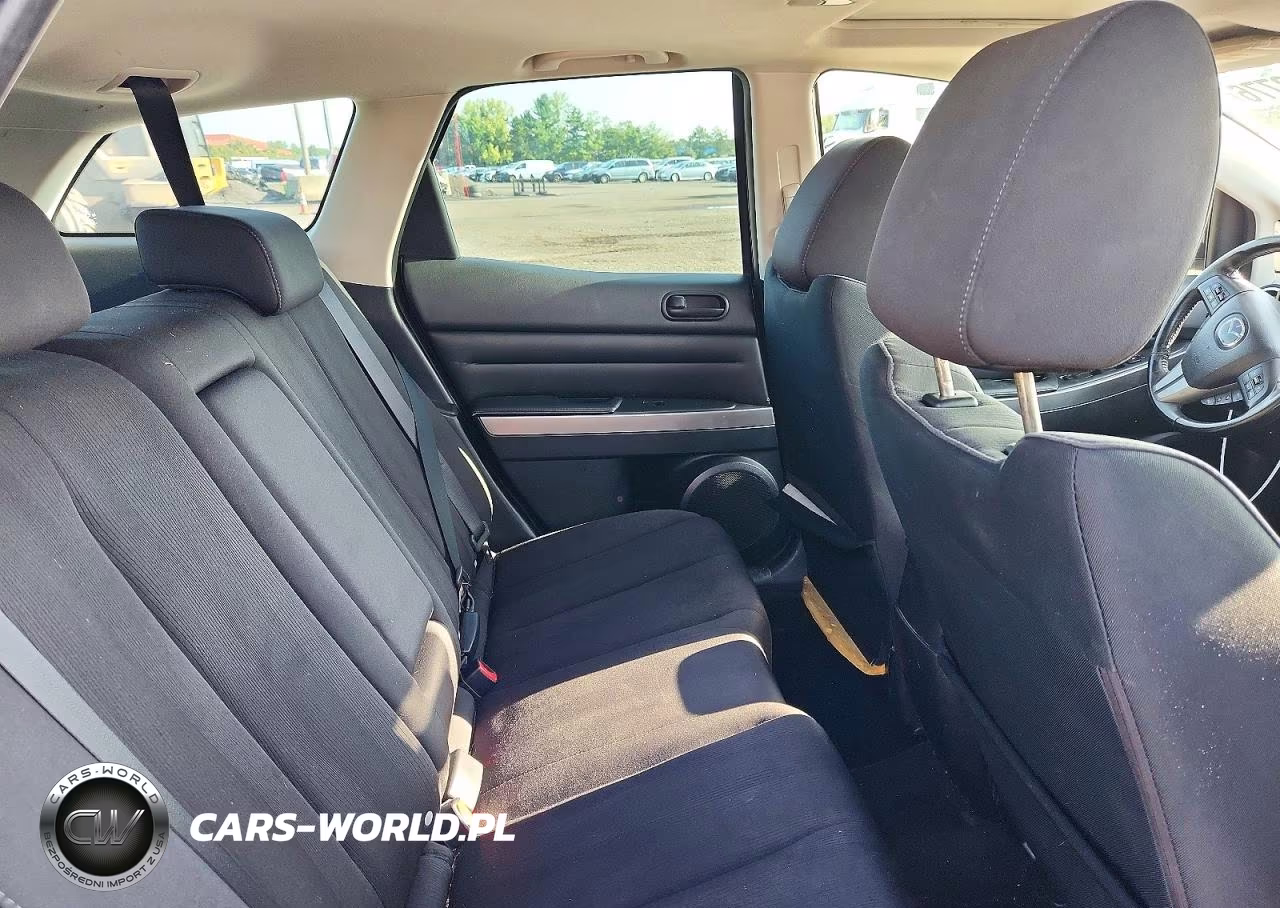 2012 Mazda Cx-7 VIN:JM3ER2B51C0417462 - 11