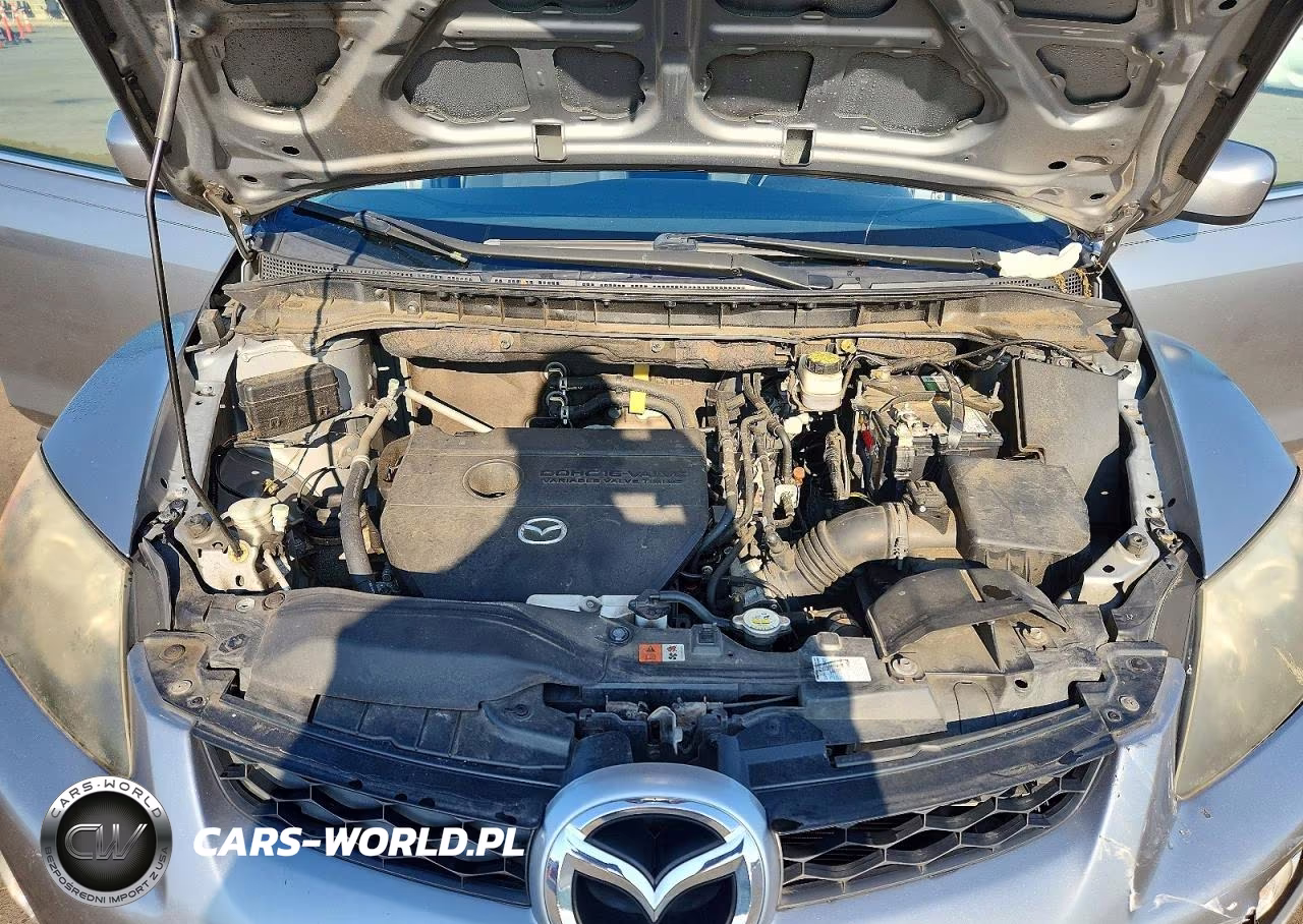 2012 Mazda Cx-7 VIN:JM3ER2B51C0417462 - 12