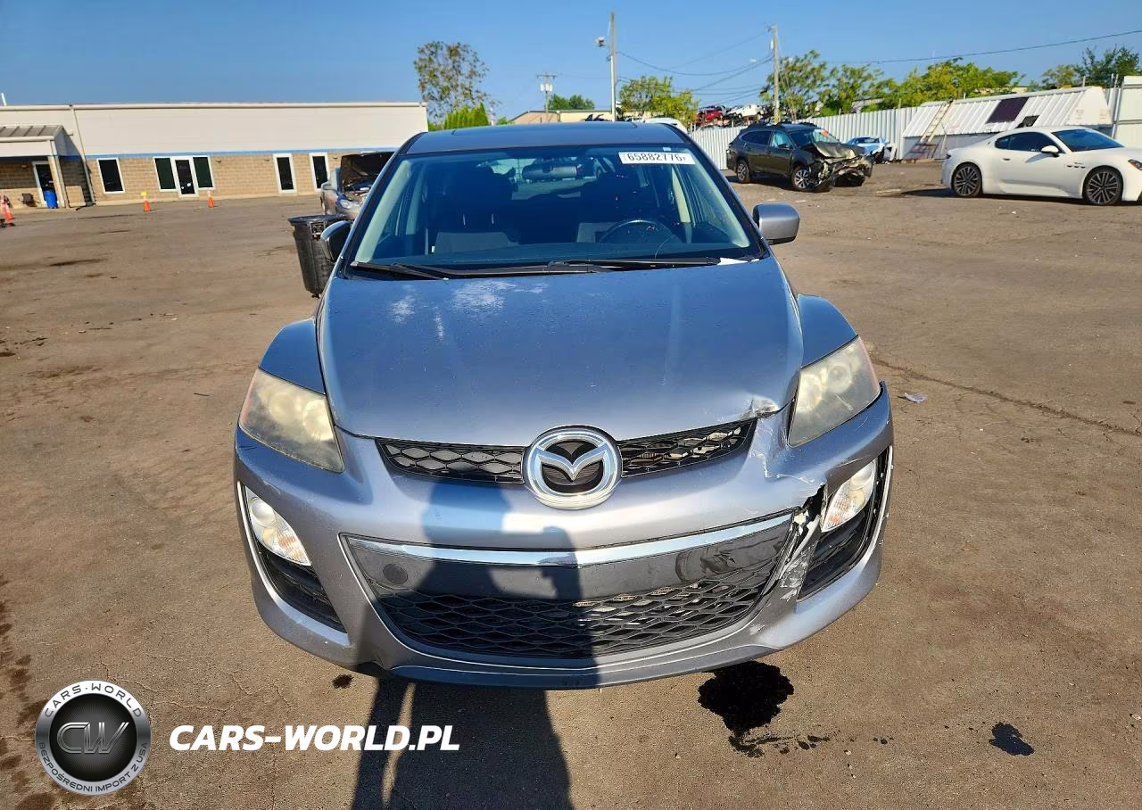 2012 Mazda Cx-7 VIN:JM3ER2B51C0417462 - 5