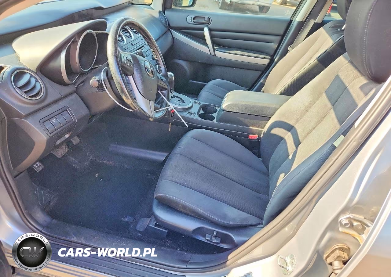 2012 Mazda Cx-7 VIN:JM3ER2B51C0417462 - 7