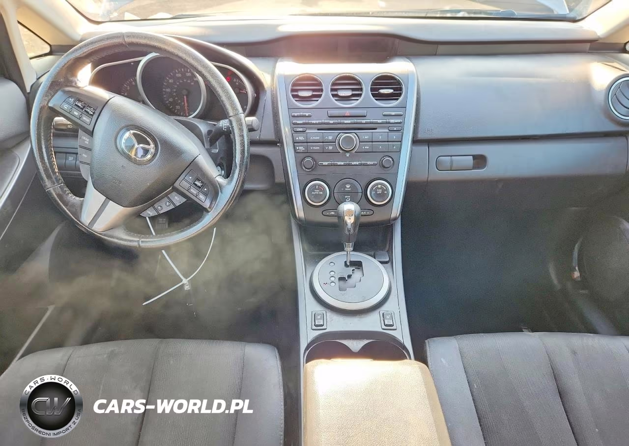 2012 Mazda Cx-7 VIN:JM3ER2B51C0417462 - 8