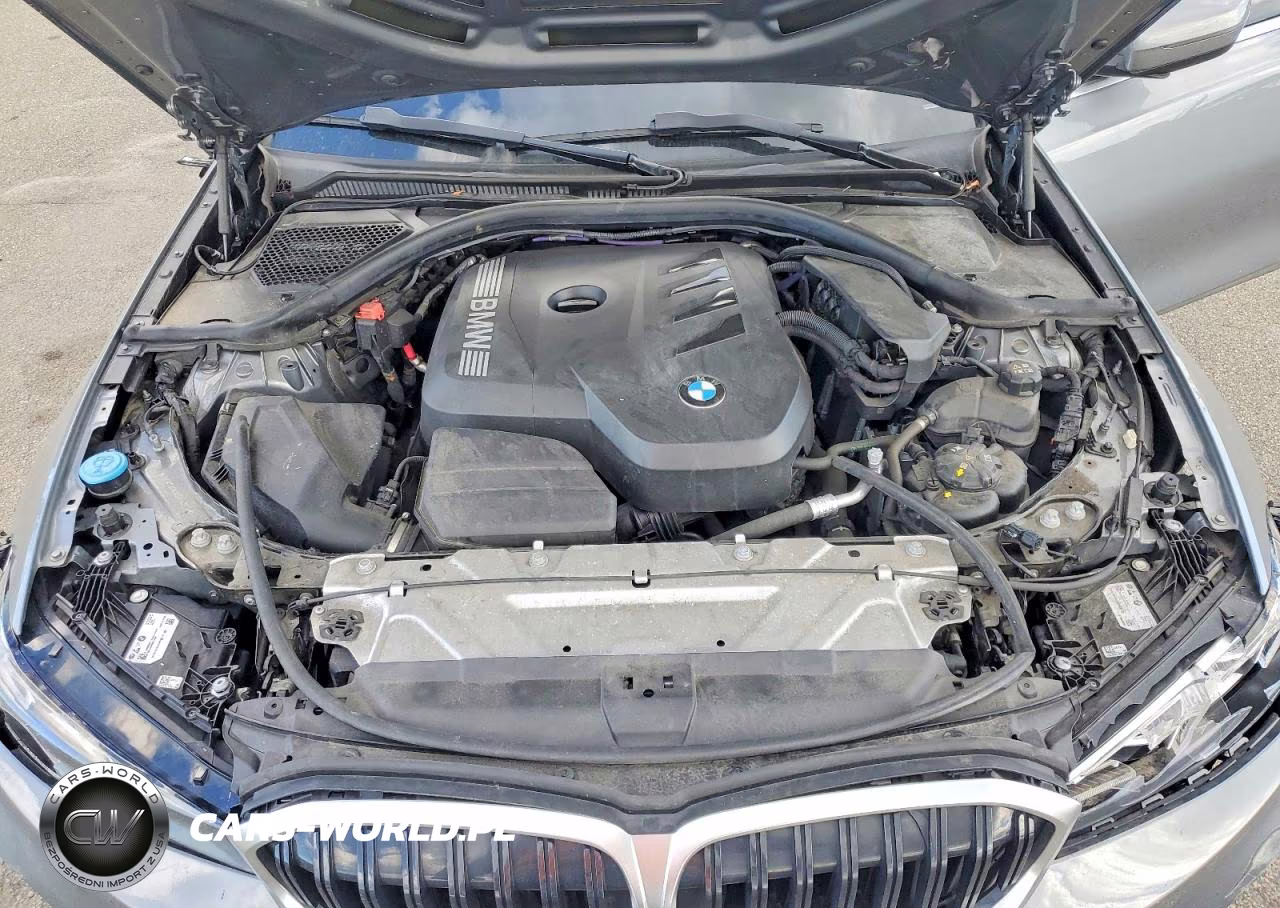 2025 BMW 330Xi VIN:3MW89CW03S8F42636 - 11
