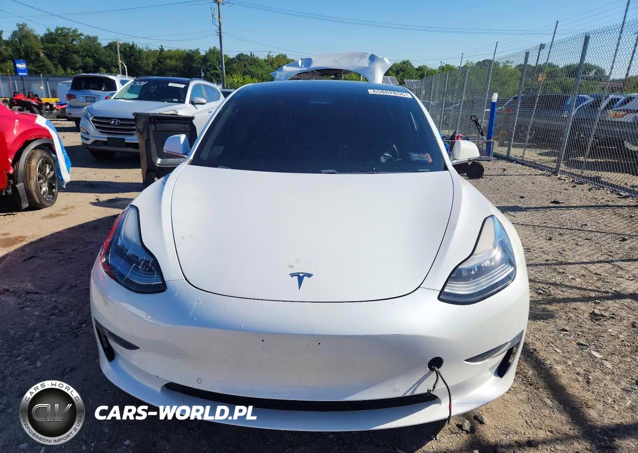 2019 Tesla Model 3 VIN:5YJ3E1EB0KF454106 - 5