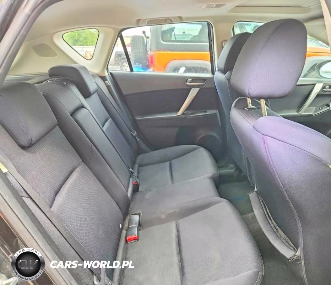 2010 Mazda 3 S VIN:JM1BL1H5XA1345330 - 10
