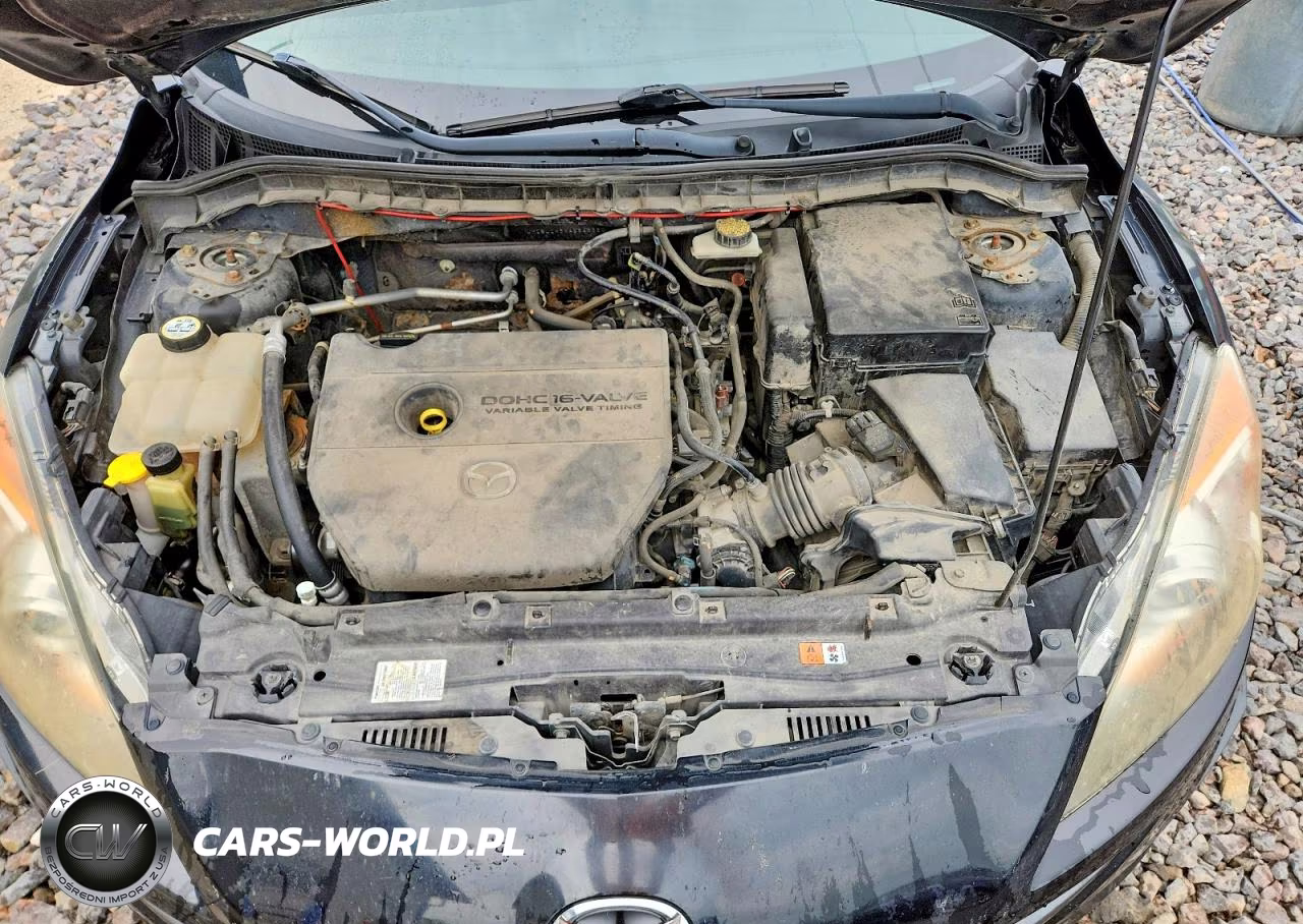 2010 Mazda 3 S VIN:JM1BL1H5XA1345330 - 11
