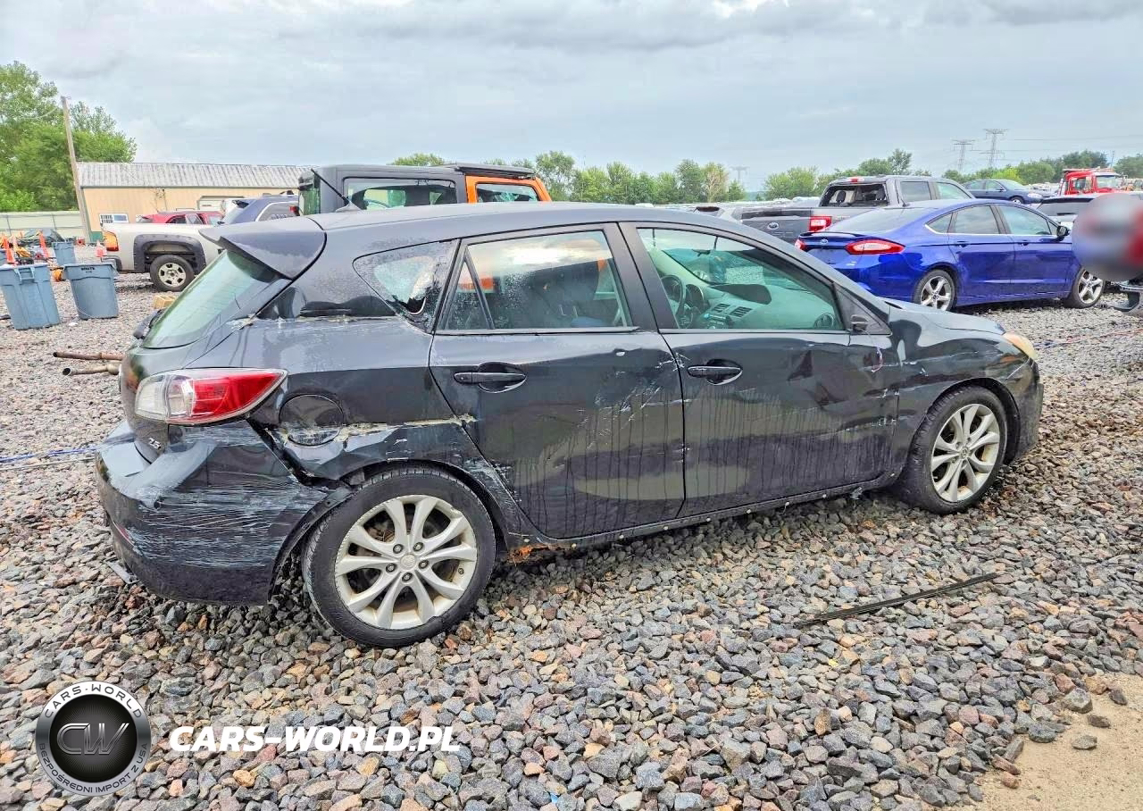 2010 Mazda 3 S VIN:JM1BL1H5XA1345330 - 3