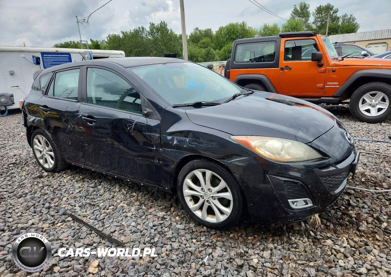 2010 Mazda 3 S VIN:JM1BL1H5XA1345330 - 4