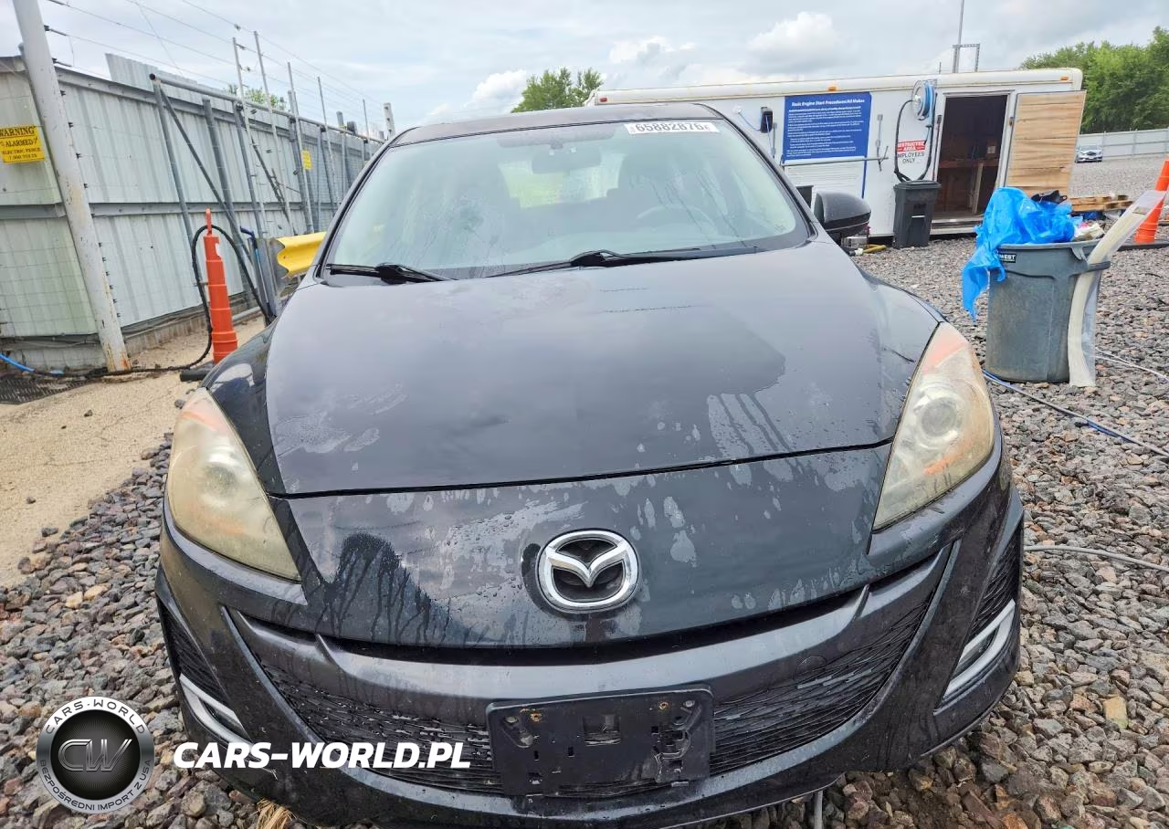 2010 Mazda 3 S VIN:JM1BL1H5XA1345330 - 5