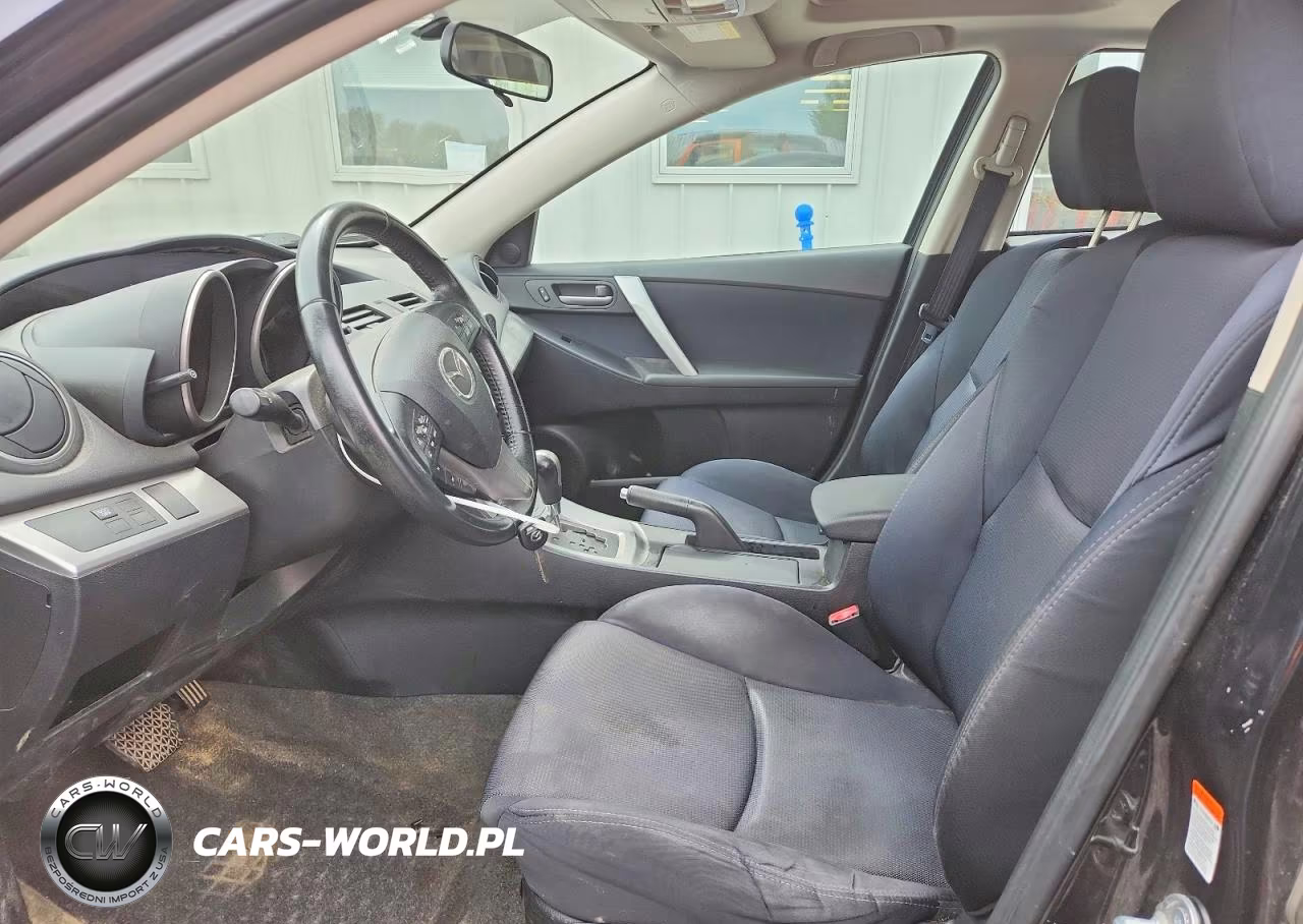 2010 Mazda 3 S VIN:JM1BL1H5XA1345330 - 7