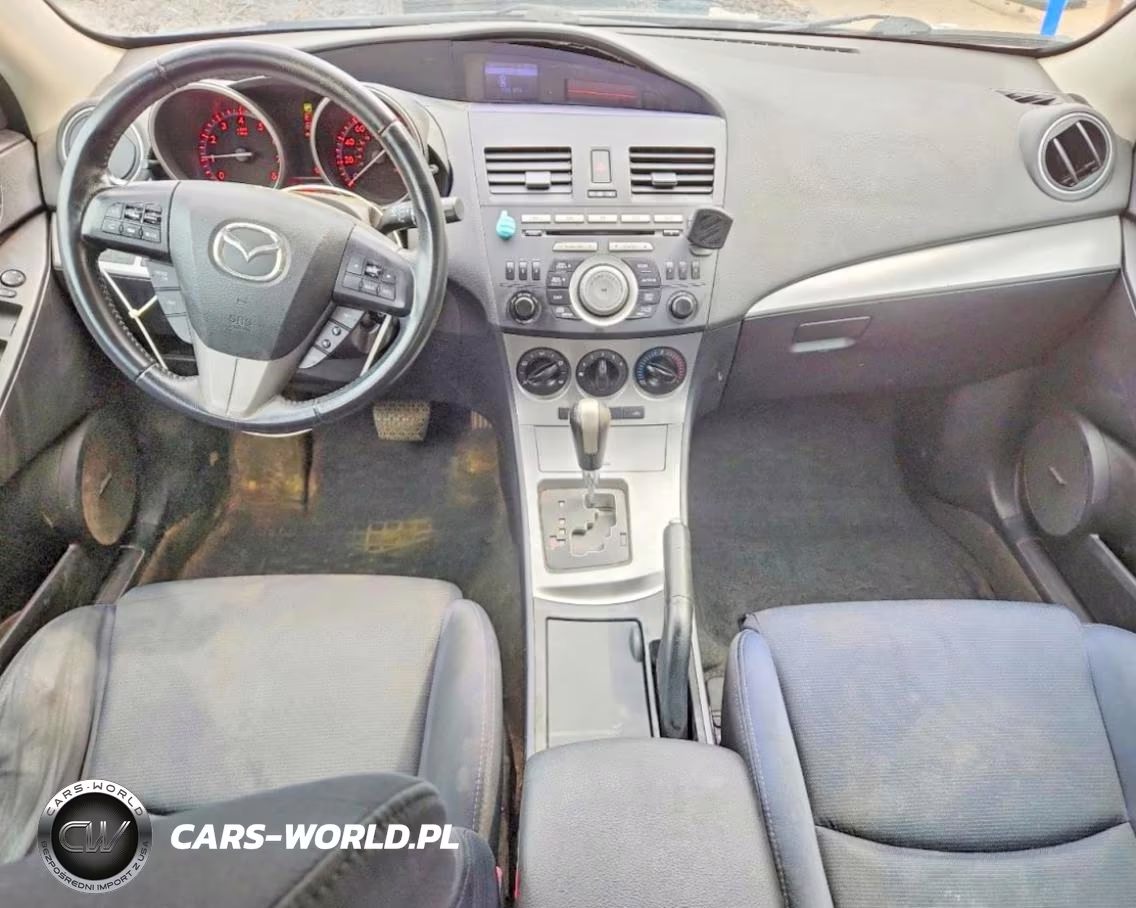 2010 Mazda 3 S VIN:JM1BL1H5XA1345330 - 8