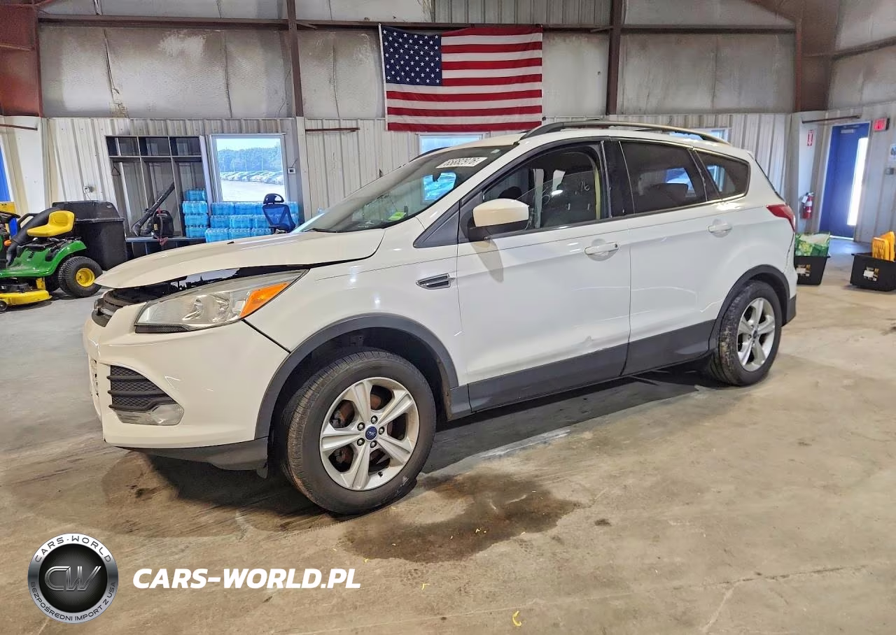 2013 Ford Escape Se