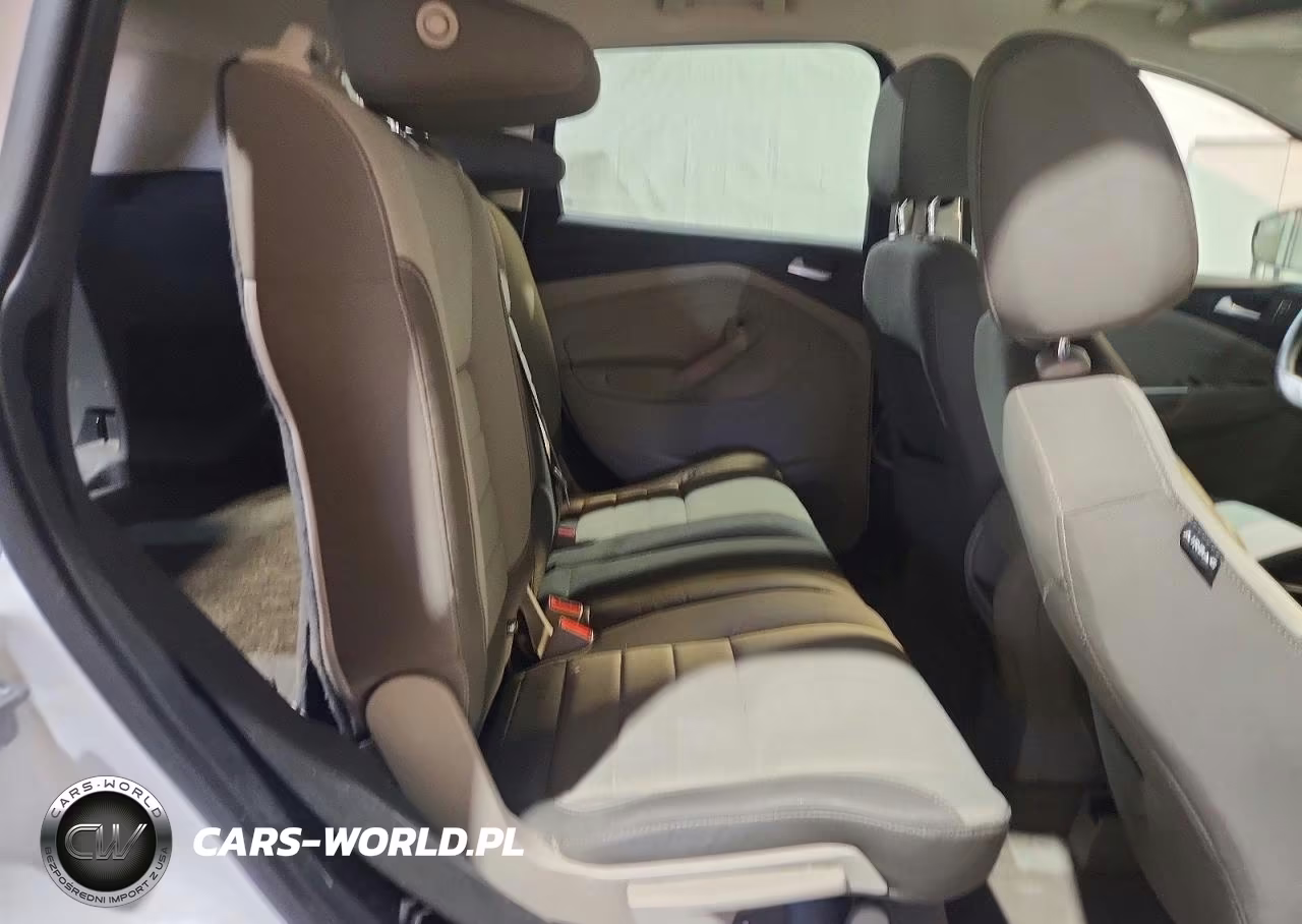 2013 Ford Escape Se VIN:1FMCU0GXXDUC97955 - 11