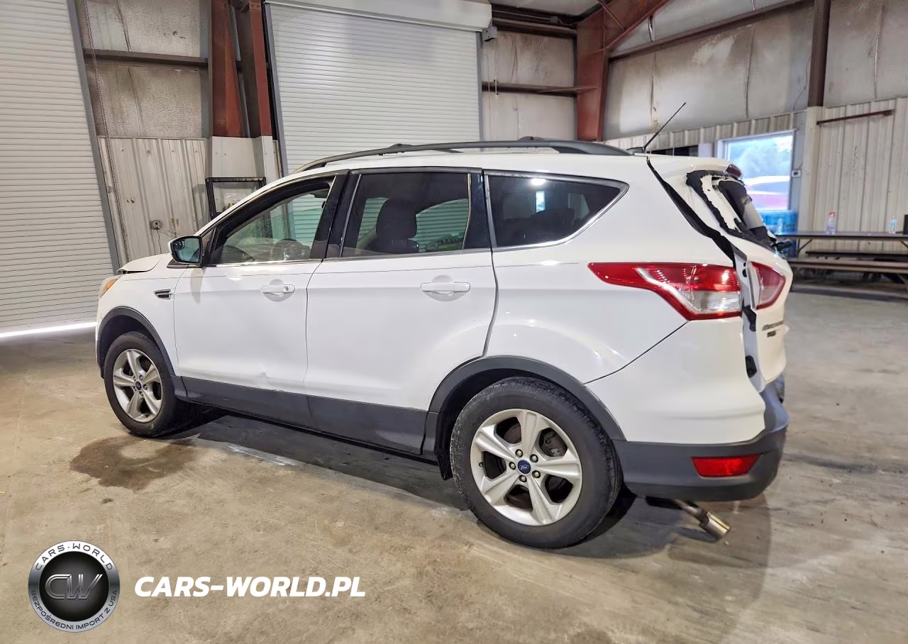 2013 Ford Escape Se VIN:1FMCU0GXXDUC97955 - 2