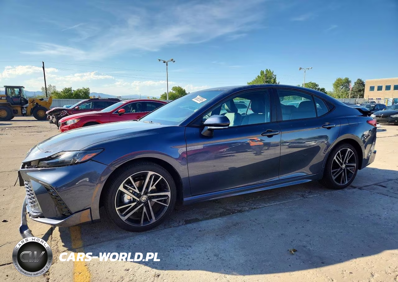 2026 Toyota Camry Xse – zdjęcie 1 z 13