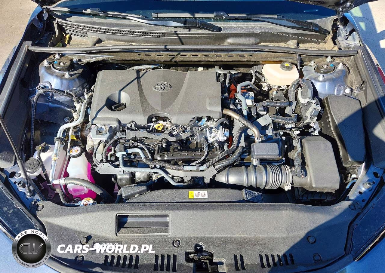 2026 Toyota Camry Xse VIN:4T1DAACK9TU748353 - 11