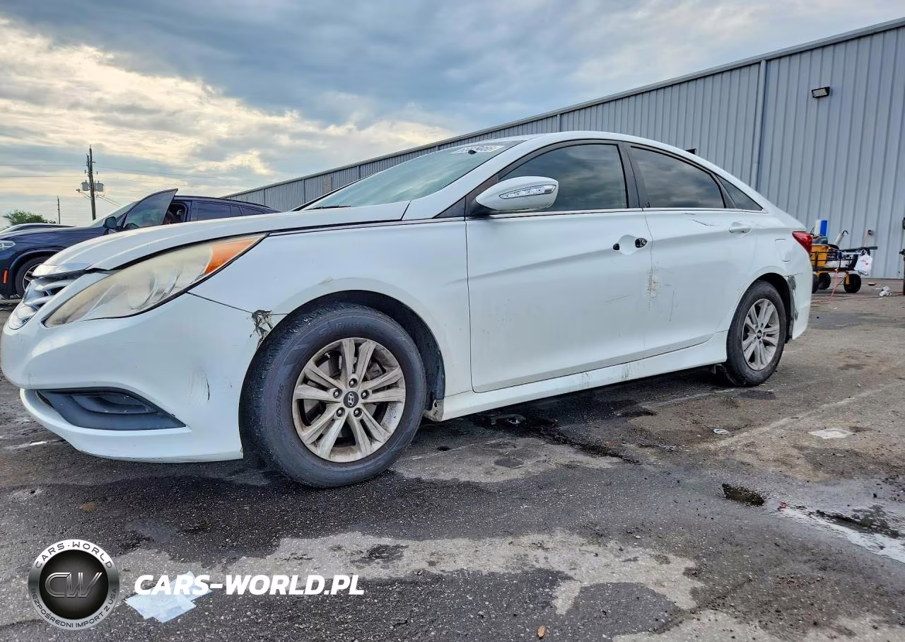 2014 Hyundai Sonata Gls – zdjęcie 1 z 12