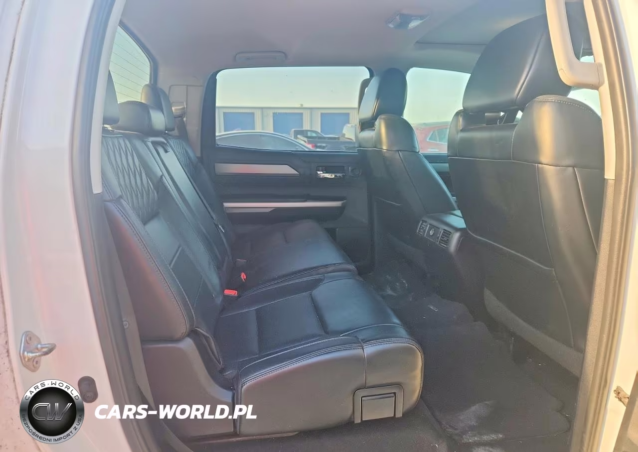 2015 Toyota Tundra Platinum VIN:5TFGY5F15FX190429 - 10