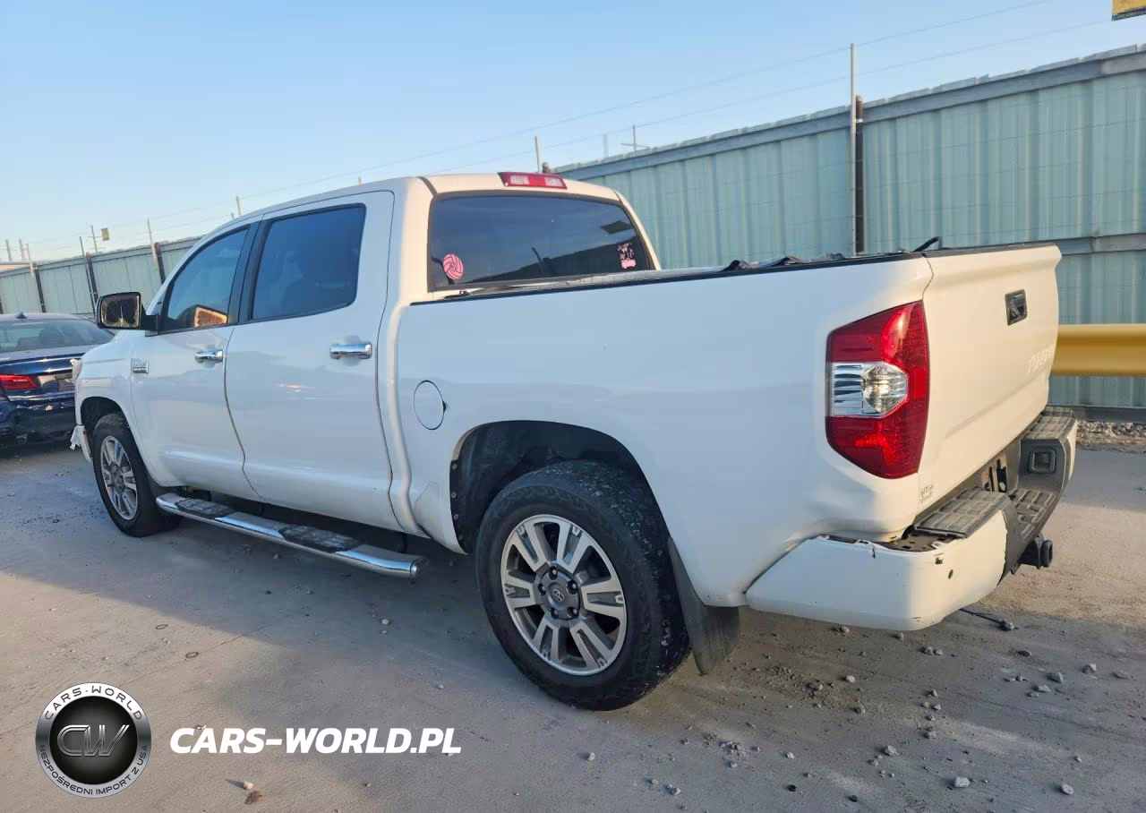2015 Toyota Tundra Platinum VIN:5TFGY5F15FX190429 - 2