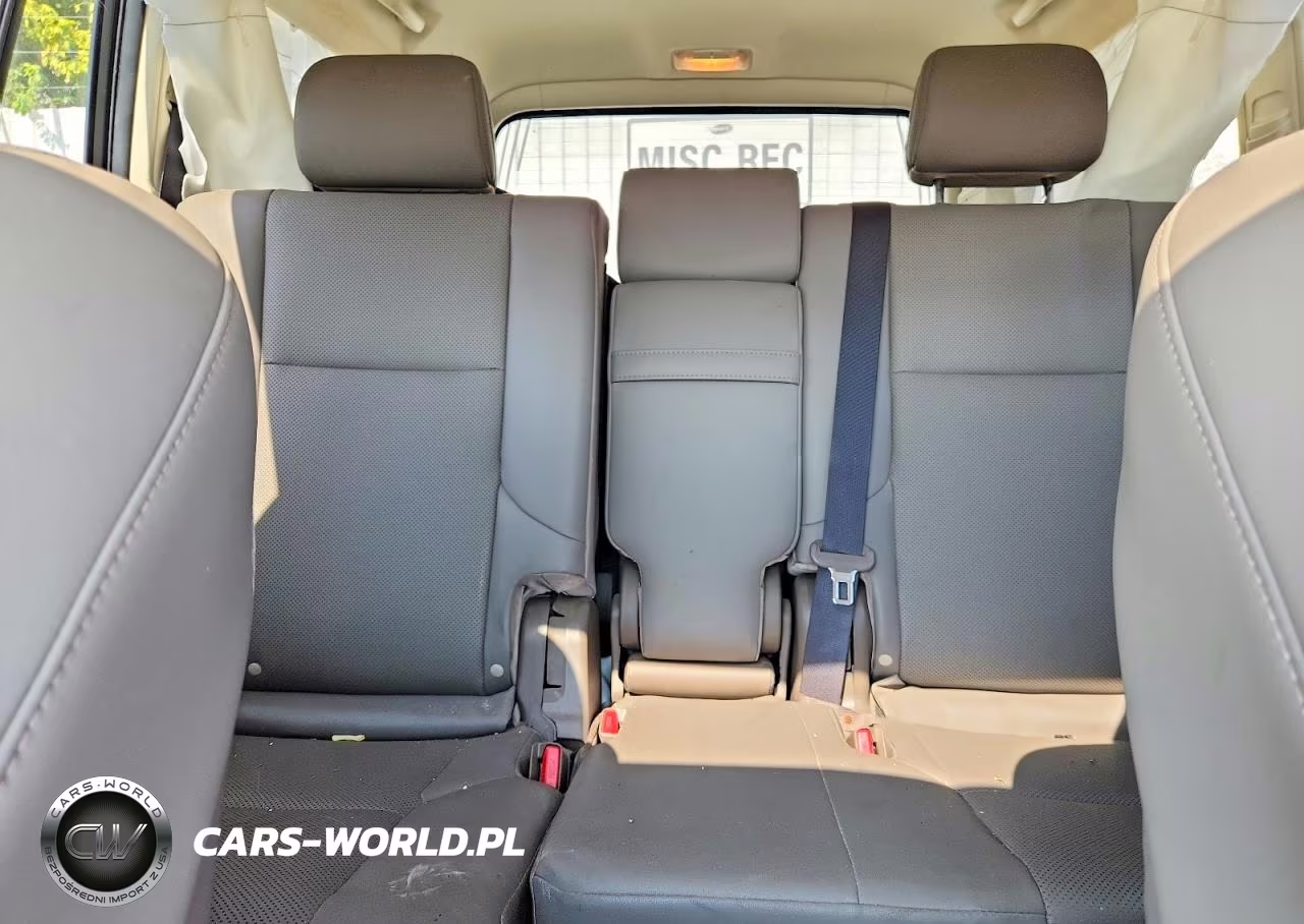2021 Lexus Gx 460 Premium VIN:JTJAM7BX4M5270835 - 10