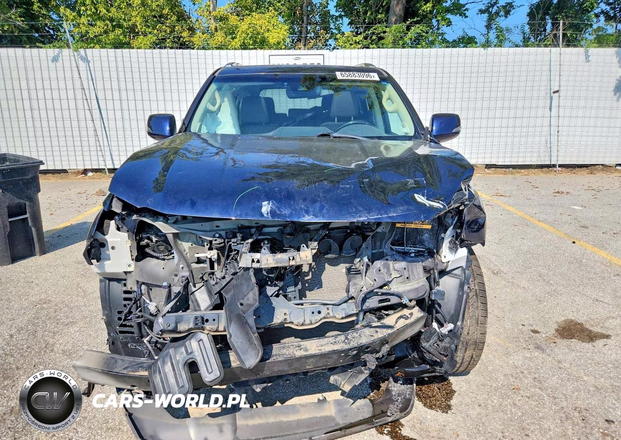 2021 Lexus Gx 460 Premium VIN:JTJAM7BX4M5270835 - 5