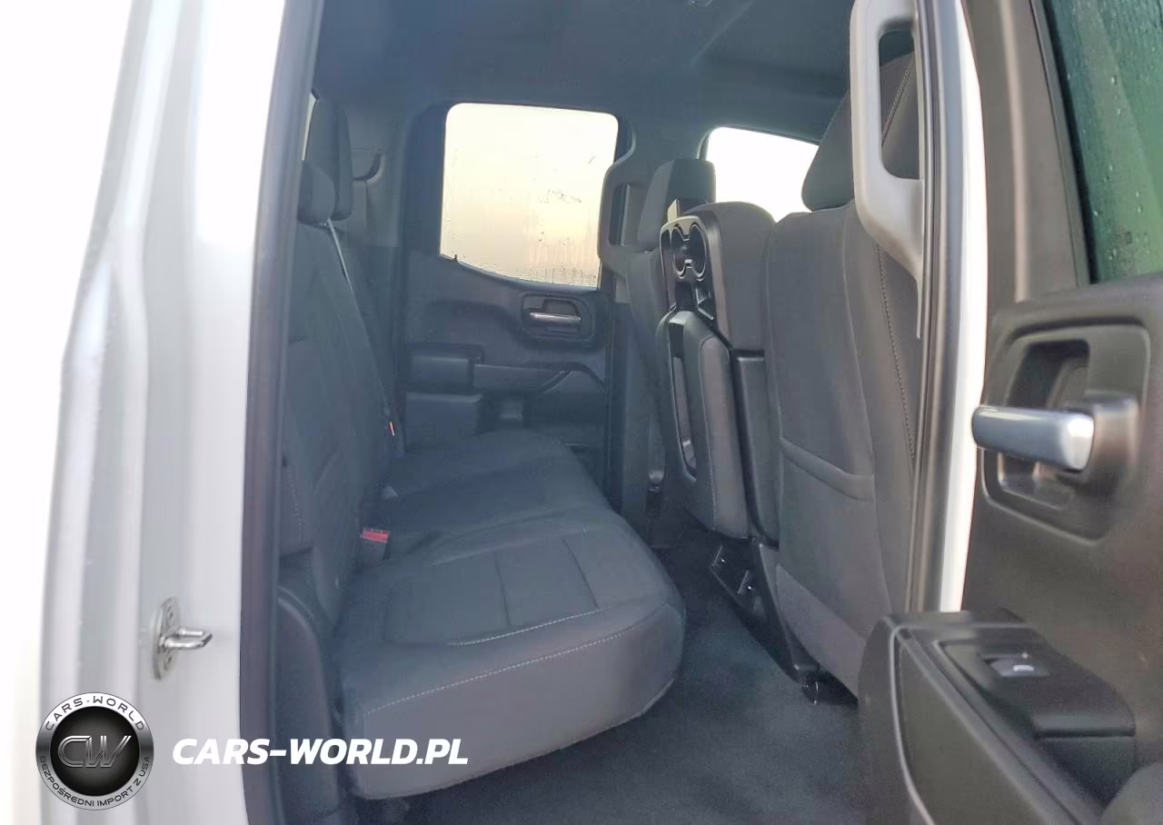 2021 Chevrolet Silverado K1500 Lt VIN:1GCRYDEDXMZ247661 - 10