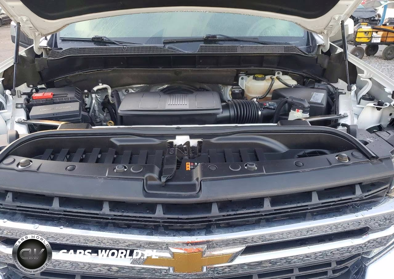 2021 Chevrolet Silverado K1500 Lt VIN:1GCRYDEDXMZ247661 - 11
