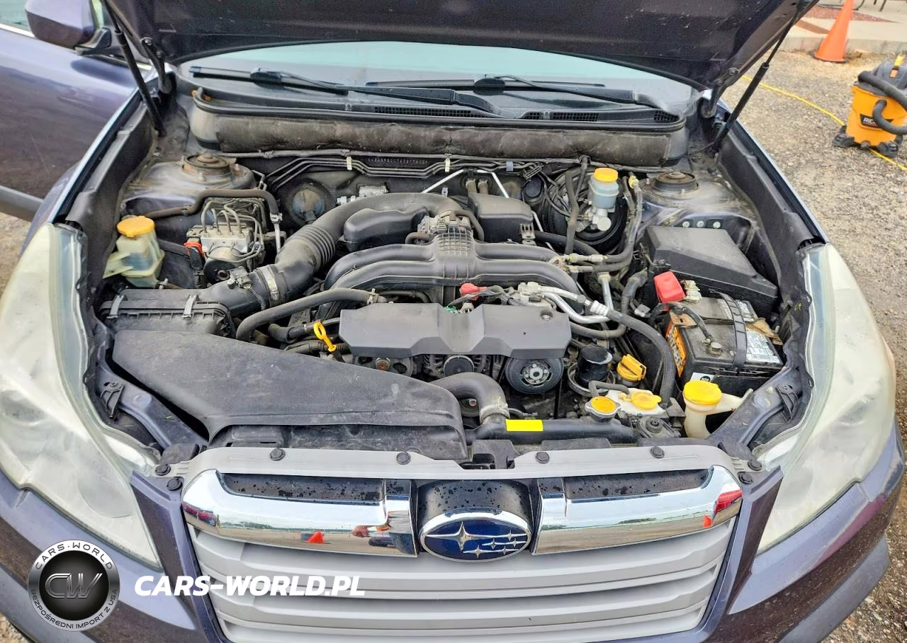 2014 Subaru Outback 2.5I Premium VIN:4S4BRBCC7E3217613 - 12