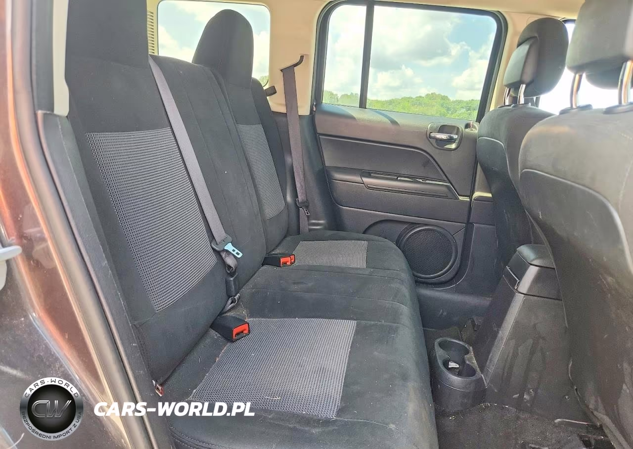 2017 Jeep Patriot Sport VIN:1C4NJPBB2HD202692 - 11