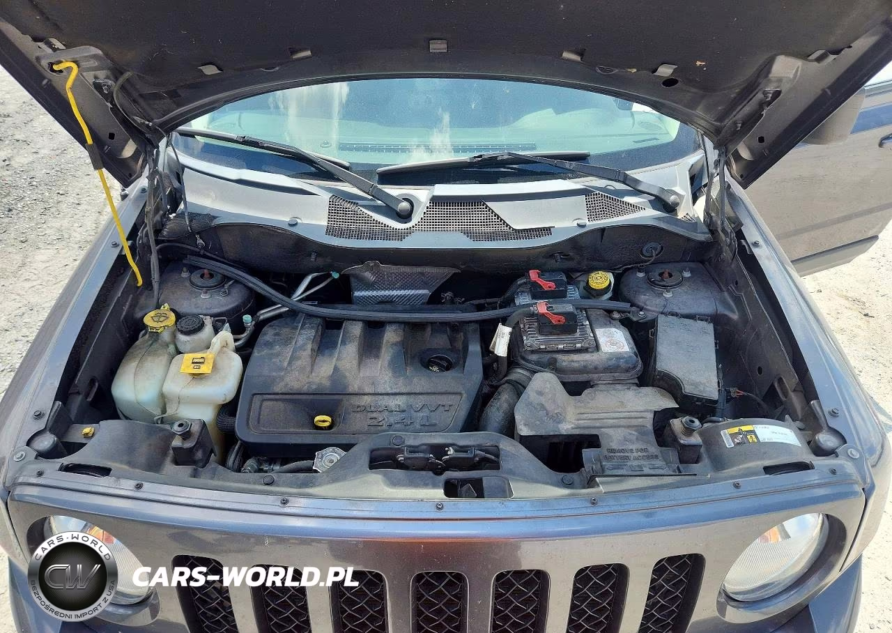 2017 Jeep Patriot Sport VIN:1C4NJPBB2HD202692 - 12