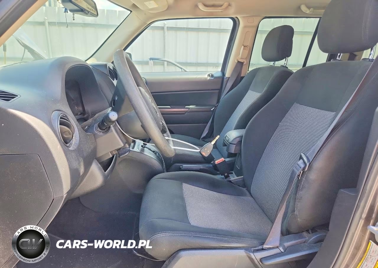 2017 Jeep Patriot Sport VIN:1C4NJPBB2HD202692 - 7