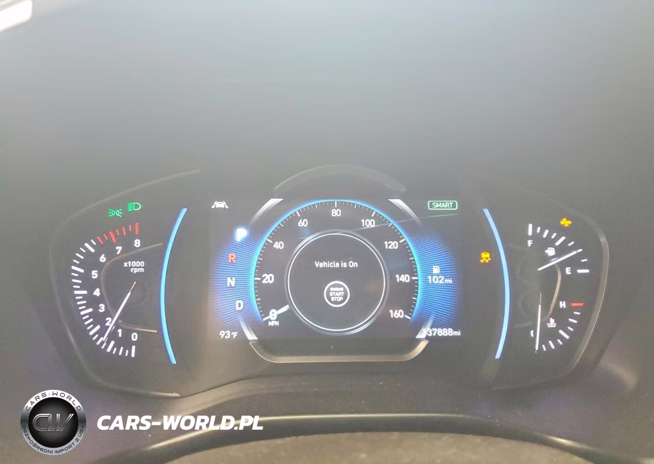 2019 Hyundai Santa Fe Ultimate 2.0T VIN:5NMS53AAXKH051897 - 9