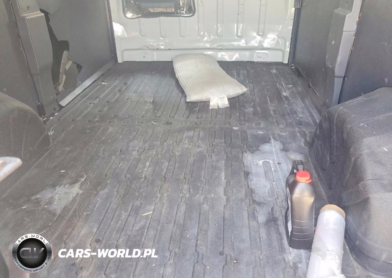 2020 Ram Promaster 2500 Delivery Van VIN:3C6TRVCG8LE142737 - 10