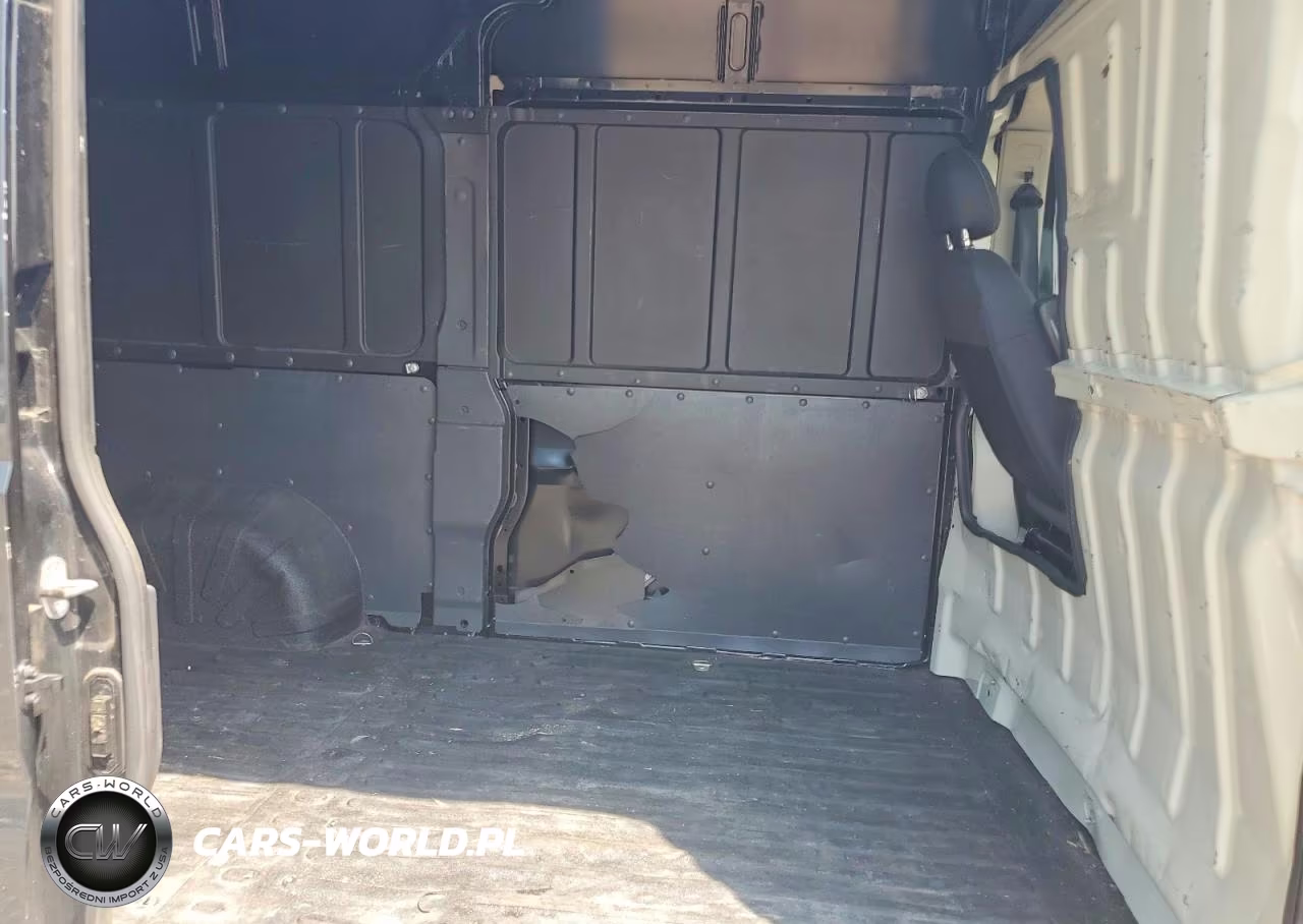 2020 Ram Promaster 2500 Delivery Van VIN:3C6TRVCG8LE142737 - 11