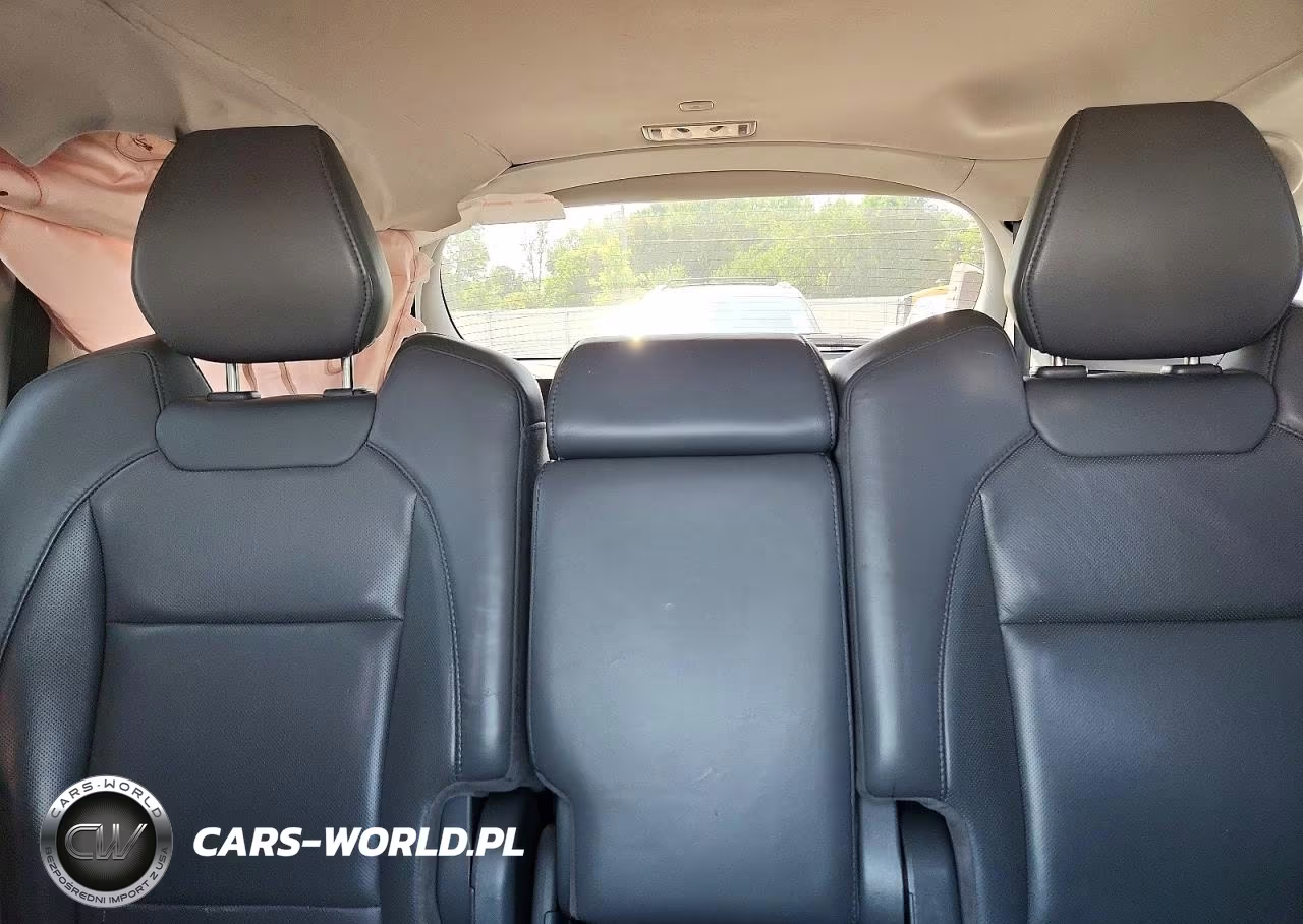2014 Acura Mdx Advance VIN:5FRYD4H88EB048443 - 10