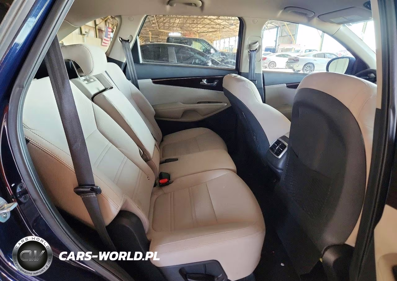 2019 Kia Sorento Lx VIN:5XYPG4A33KG523102 - 11